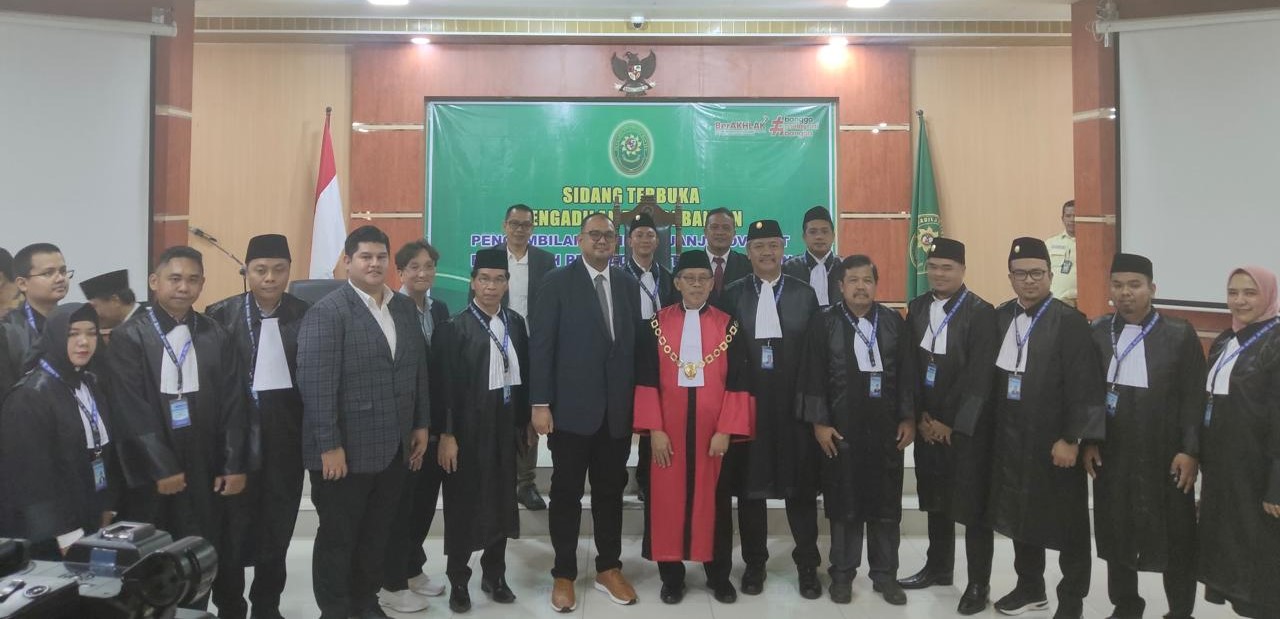 Foto Pengacara